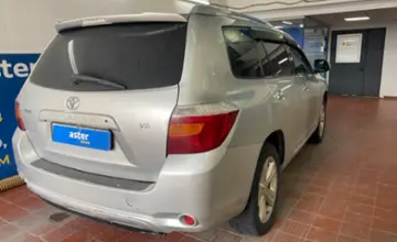Toyota Highlander 2007 года за 9 000 000 тг. в Астана