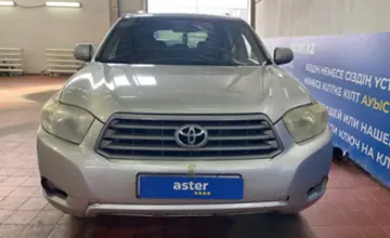 Toyota Highlander 2007 года за 9 000 000 тг. в Астана фото 2