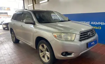 Toyota Highlander 2007 года за 9 000 000 тг. в Астана фото 3