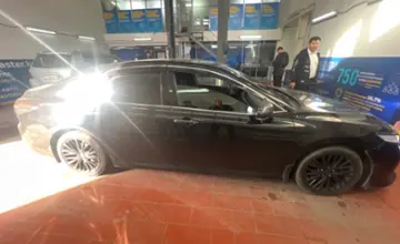 Toyota Camry 2018 года за 12 000 000 тг. в Астана фото 4