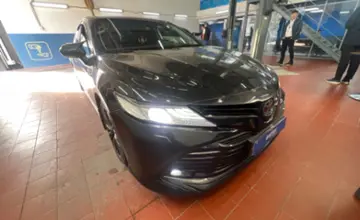 Toyota Camry 2018 года за 12 000 000 тг. в Астана фото 3