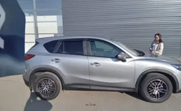 Mazda CX-5 2014 года за 9 000 000 тг. в Петропавловск фото 4