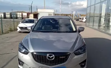 Mazda CX-5 2014 года за 9 000 000 тг. в Петропавловск фото 2