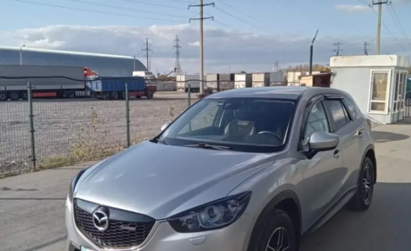 Mazda CX-5 2014 года за 9 000 000 тг. в Петропавловск