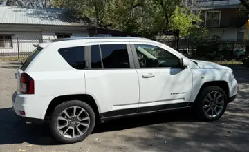 Jeep Compass 2014 года за 6 900 000 тг. в Алматы