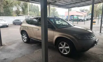 Nissan Murano 2006 года за 4 000 000 тг. в Алматы фото 4