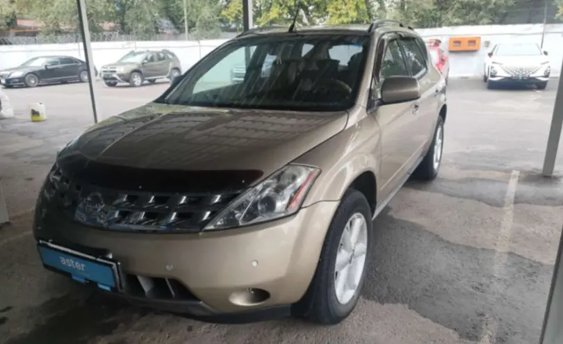 Nissan Murano 2006 года за 4 000 000 тг. в Алматы