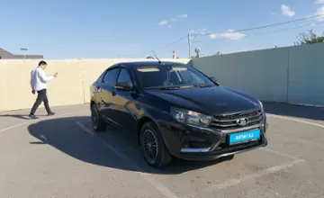 LADA (ВАЗ) Vesta 2018 года за 4 500 000 тг. в Шымкент фото 2