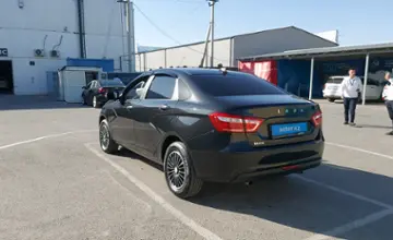 LADA (ВАЗ) Vesta 2018 года за 4 500 000 тг. в Шымкент фото 4