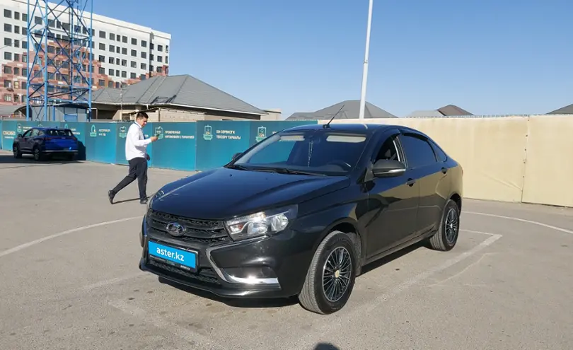 LADA (ВАЗ) Vesta 2018 года за 4 500 000 тг. в Шымкент