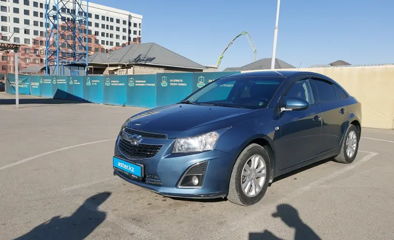 Chevrolet Cruze 2013 года за 4 500 000 тг. в Шымкент