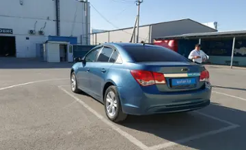 Chevrolet Cruze 2013 года за 4 500 000 тг. в Шымкент фото 4