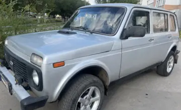 LADA (ВАЗ) 2131 (4x4) 2008 года за 2 000 000 тг. в Костанай фото 1