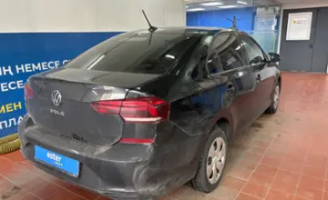 Volkswagen Polo 2021 года за 7 500 000 тг. в Астана