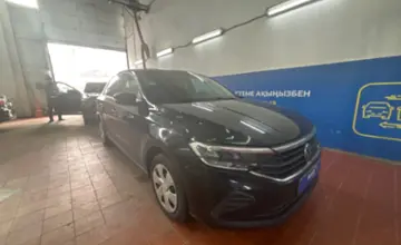 Volkswagen Polo 2021 года за 7 500 000 тг. в Астана фото 3