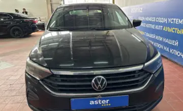Volkswagen Polo 2021 года за 7 500 000 тг. в Астана фото 2