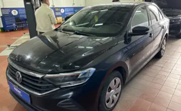 Volkswagen Polo 2021 года за 7 500 000 тг. в Астана фото 1