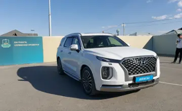Hyundai Palisade 2022 года за 25 000 000 тг. в Шымкент фото 2
