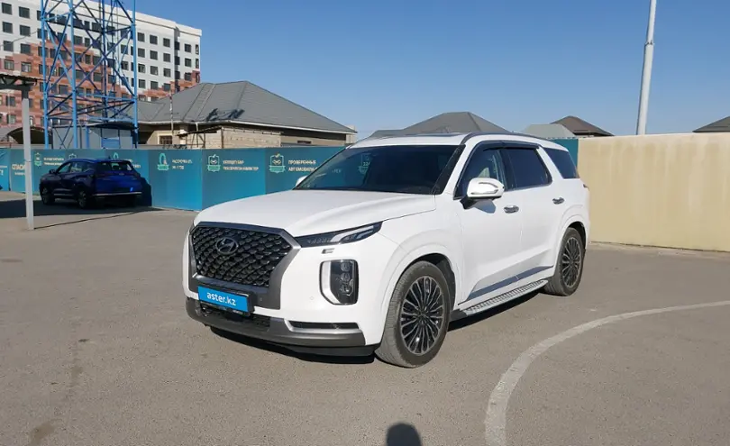 Hyundai Palisade 2022 года за 25 000 000 тг. в Шымкент