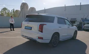 Hyundai Palisade 2022 года за 25 000 000 тг. в Шымкент фото 3