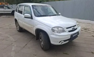 Chevrolet Niva 2017 года за 4 500 000 тг. в Уральск фото 3