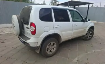 Chevrolet Niva 2017 года за 4 500 000 тг. в Уральск