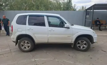Chevrolet Niva 2017 года за 4 500 000 тг. в Уральск фото 4