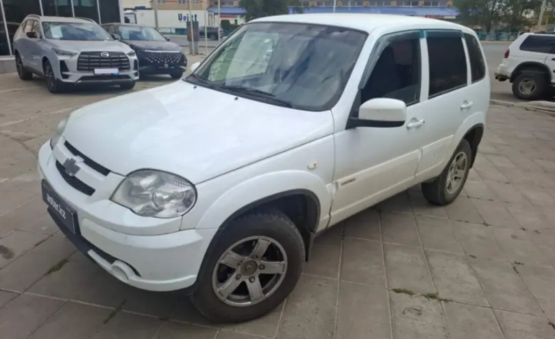 Chevrolet Niva 2017 года за 4 500 000 тг. в Уральск