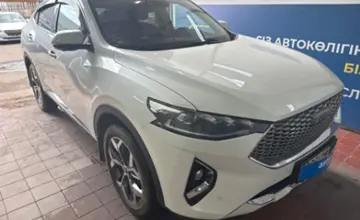 Haval F7x 2021 года за 8 500 000 тг. в Астана фото 3