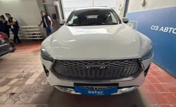 Haval F7x 2021 года за 8 500 000 тг. в Астана фото 2