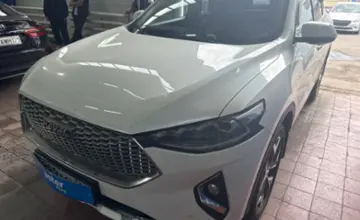 Haval F7x 2021 года за 8 500 000 тг. в Астана фото 1