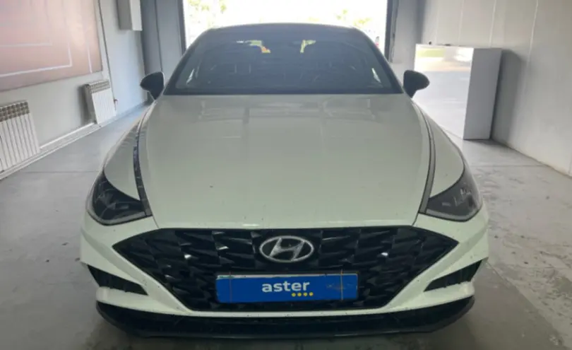 Hyundai Sonata 2021 года за 10 000 000 тг. в Павлодар фото 2