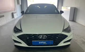 Hyundai Sonata 2021 года за 10 000 000 тг. в Павлодар фото 2