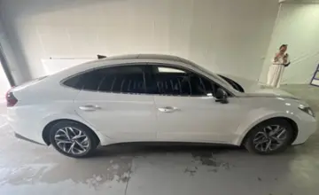 Hyundai Sonata 2021 года за 10 000 000 тг. в Павлодар фото 4