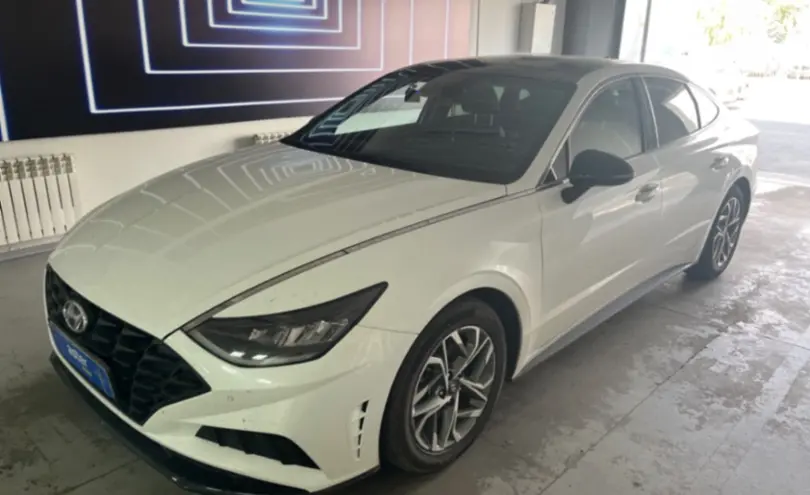 Hyundai Sonata 2021 года за 10 000 000 тг. в Павлодар