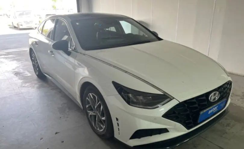 Hyundai Sonata 2021 года за 10 000 000 тг. в Павлодар фото 3