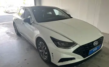Hyundai Sonata 2021 года за 10 000 000 тг. в Павлодар фото 3
