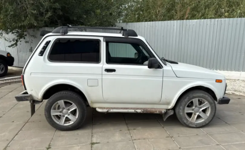 LADA (ВАЗ) Niva Legend 2022 года за 4 500 000 тг. в Уральск фото 4