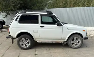 LADA (ВАЗ) Niva Legend 2022 года за 4 500 000 тг. в Уральск фото 4