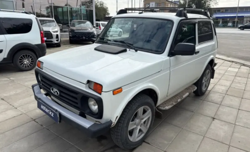 LADA (ВАЗ) Niva Legend 2022 года за 4 500 000 тг. в Уральск