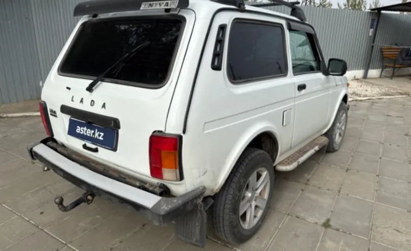 LADA (ВАЗ) Niva Legend 2022 года за 4 500 000 тг. в Уральск фото 5