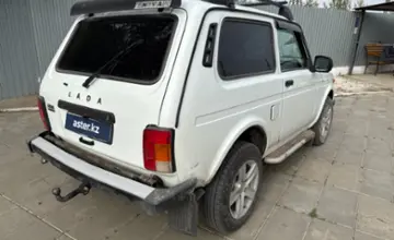 LADA (ВАЗ) Niva Legend 2022 года за 4 500 000 тг. в Уральск