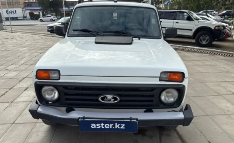 LADA (ВАЗ) Niva Legend 2022 года за 4 500 000 тг. в Уральск фото 2