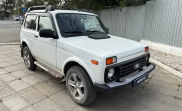 LADA (ВАЗ) Niva Legend 2022 года за 4 500 000 тг. в Уральск фото 3