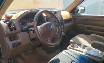 Honda CR-V 2002 года за 5 000 000 тг. в Шымкент фото 5