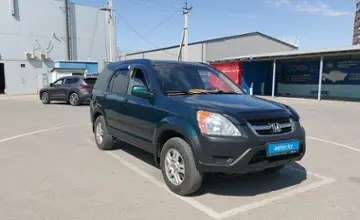 Honda CR-V 2002 года за 5 000 000 тг. в Шымкент фото 2