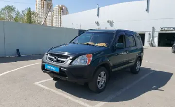Honda CR-V 2002 года за 5 000 000 тг. в Шымкент фото 1