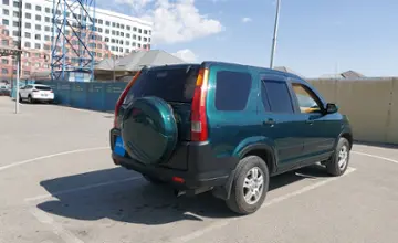 Honda CR-V 2002 года за 5 000 000 тг. в Шымкент фото 3