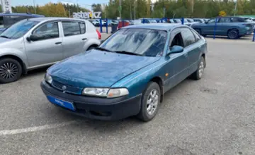Mazda 626 1993 года за 1 500 000 тг. в Усть-Каменогорск фото 1