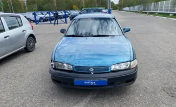Mazda 626 1993 года за 1 500 000 тг. в Усть-Каменогорск фото 2